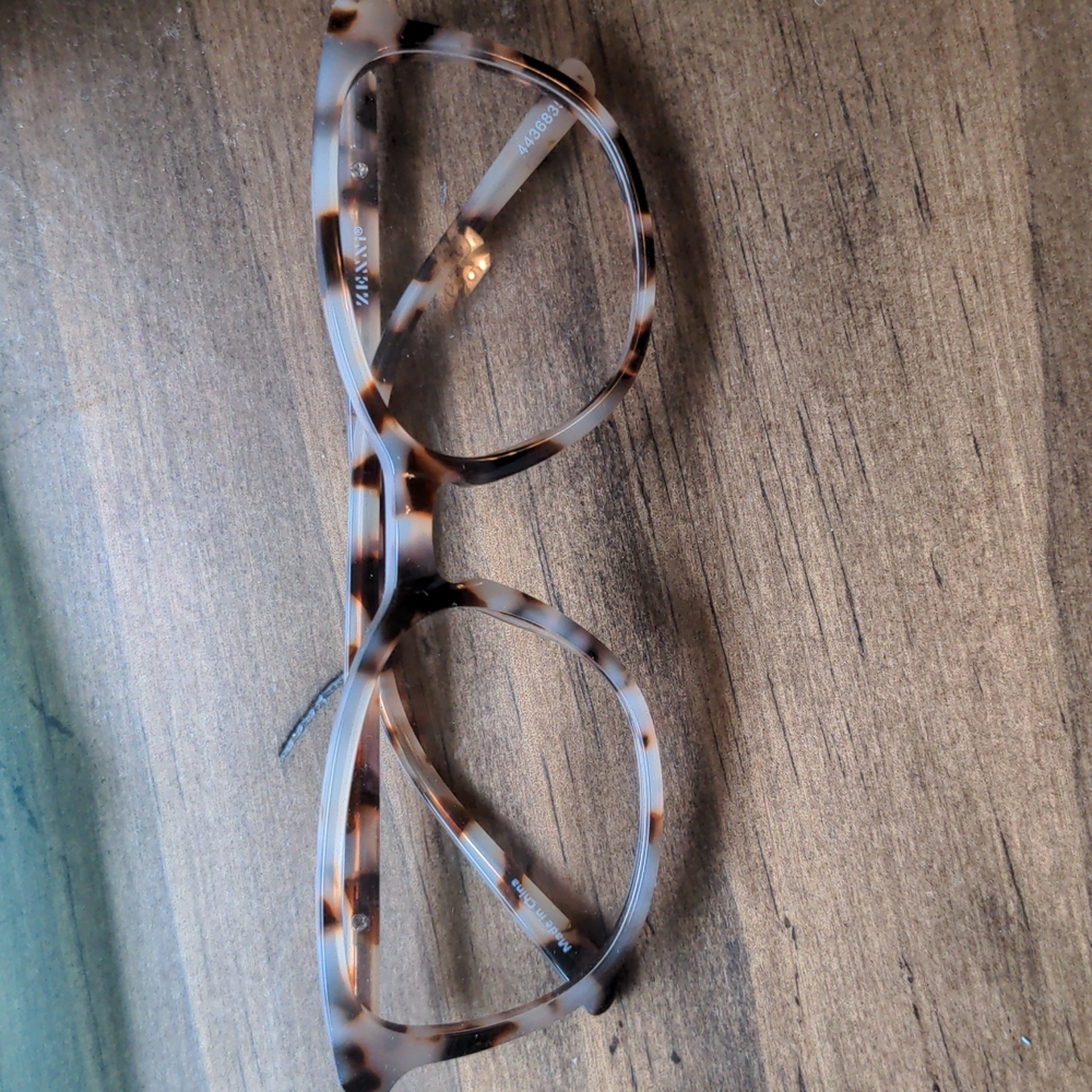 Zenni non prescription glasses 4436835